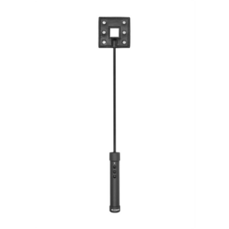 E-Stimulatie Crop - Zwart
