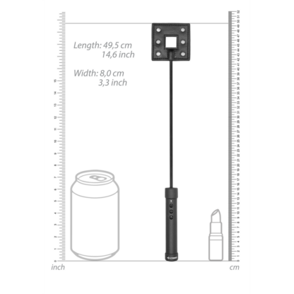 E-Stimulatie Crop - Zwart - Afbeelding 6