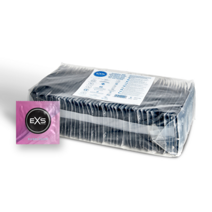 EXS Bubblegum Rap - Condooms - 100 Stuks - Afbeelding 2