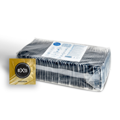EXS Magnum - Condooms - 100 Stuks - Afbeelding 2