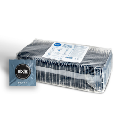 EXS Snug Fit - Condoms - 100 Stuks - Afbeelding 2
