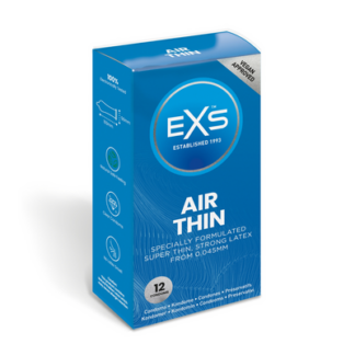EXS Air Thin - Condooms - 12 Stuks
