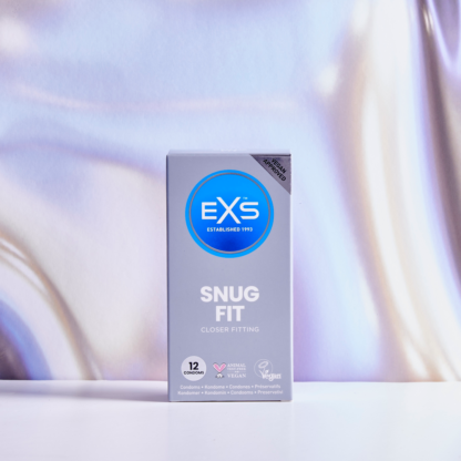 EXS Snug Fit - Condoms - 12 Stukken - Afbeelding 3