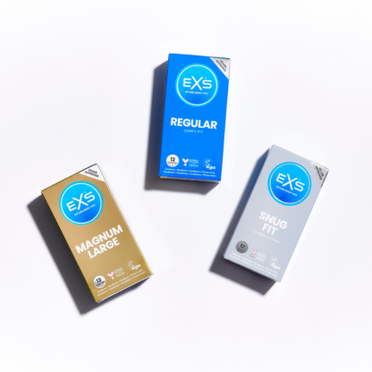 EXS Snug Fit - Condoms - 12 Stukken - Afbeelding 4