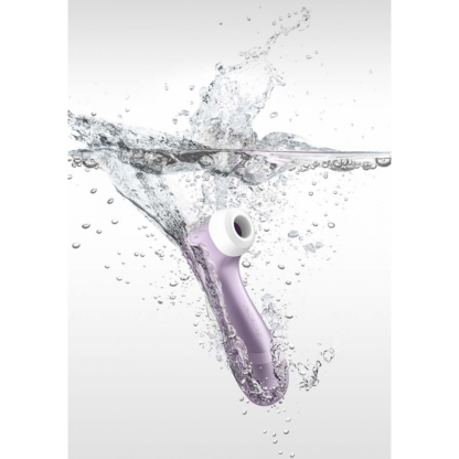 Pro 2 - Airpulse Stimulator - Lila - Afbeelding 6