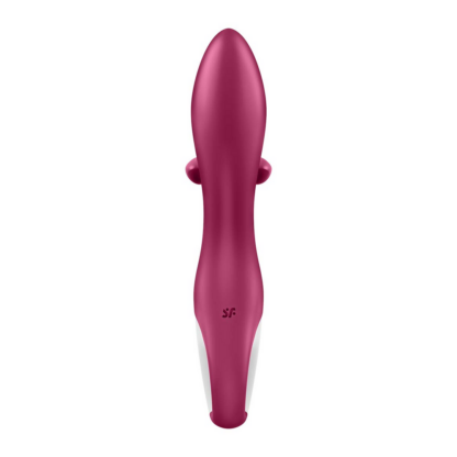 Omarm Me - Rabbit Vibrator - Berry - Afbeelding 4