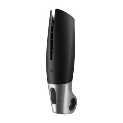 Power Masturbator - Zwart - Afbeelding 6