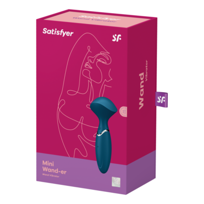 Mini Wand-er - Wand Masturbator - Afbeelding 2