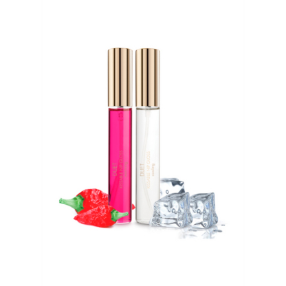 Kusbare Nip Gloss Cooling en Warming - 2 Stuks á 0,4 fl oz / 2 Stuks á 13 ml - Afbeelding 3