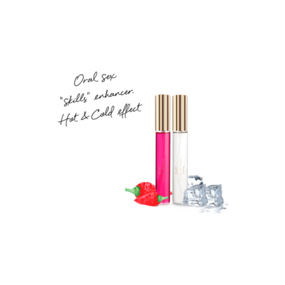 Kusbare Nip Gloss Cooling en Warming - 2 Stuks á 0,4 fl oz / 2 Stuks á 13 ml - Afbeelding 6