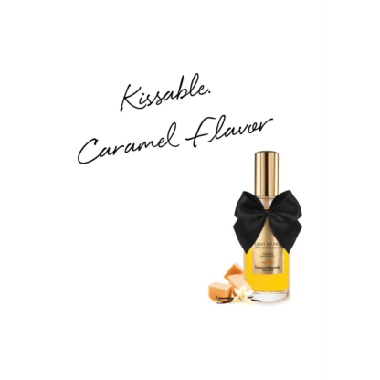 Light My Fire - Verwarmende Massageolie Zachte Karamel en Zeezout - Afbeelding 5