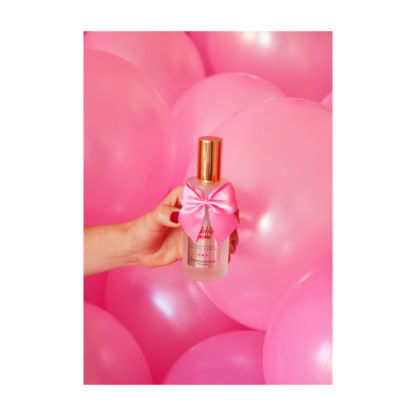 2 in 1 Silicone Massage Gel en Intimate Gel - Bubblegum - 3 fl oz / 100 ml - Afbeelding 3