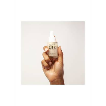 Slow Sex - Shimmering Droogolie voor Haar en Huid - 1 fl oz / 30 ml - Afbeelding 5