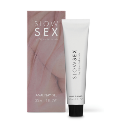 Slow Sex - Anal Play Gel - 1 fl oz / 30 ml - Afbeelding 2