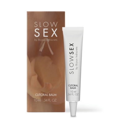 Slow Sex - Clitoris Balsem - 0,3 fl oz / 10 ml - Afbeelding 2
