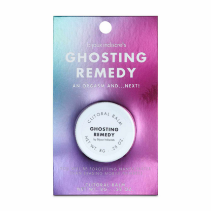 Ghosting Remedy - Clitherapy Balm - 0,28 oz / 8 gr - Afbeelding 2