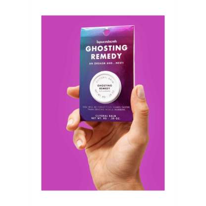 Ghosting Remedy - Clitherapy Balm - 0,28 oz / 8 gr - Afbeelding 6