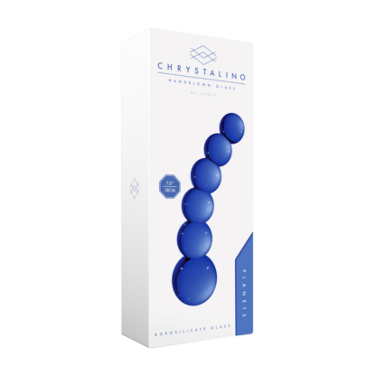 Planeten - Glazen Dildo - Afbeelding 2