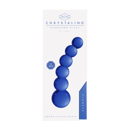 Planeten - Glazen Dildo - Afbeelding 4