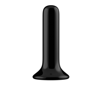 Thumby - Glad glazen vibrator met zuignap - Afbeelding 5