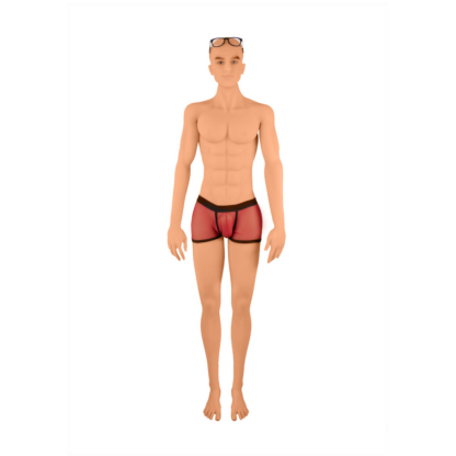 Justin - Realistische Sex Doll - Afbeelding 4