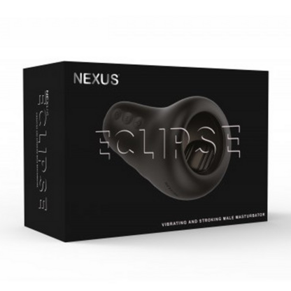 Eclipse - Vibrerende en Verzorgende Masturbator - Afbeelding 2