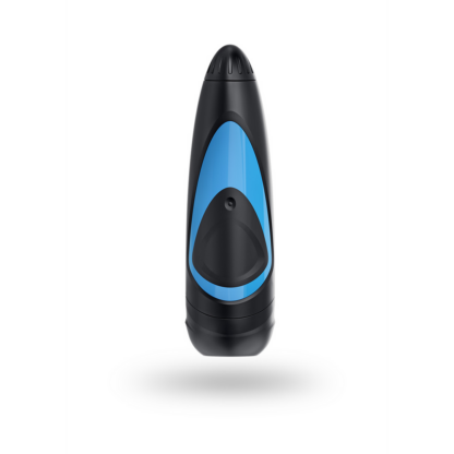 Mannen One - Masturbator - Zwart/Blauw - Afbeelding 4