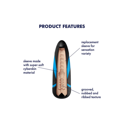 Men Tri Delights - Penis Sleeve - Afbeelding 3