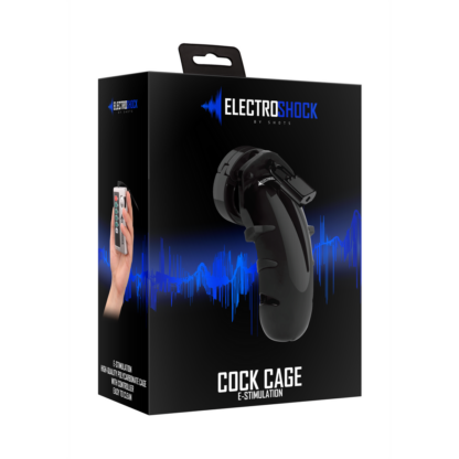 E-Stimulatie Cockcage - Afbeelding 2