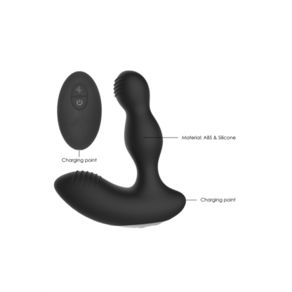 E-Stimulatie Vibrerende Prostaatmassager - Afbeelding 7