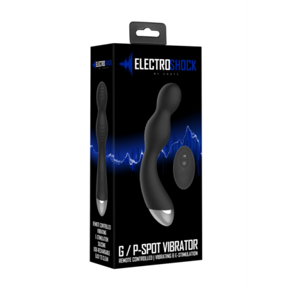 E-Stimulation G/P-Spot Vibrator - Afbeelding 2