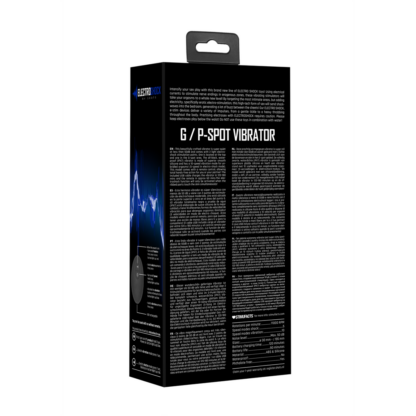 E-Stimulation G/P-Spot Vibrator - Afbeelding 3