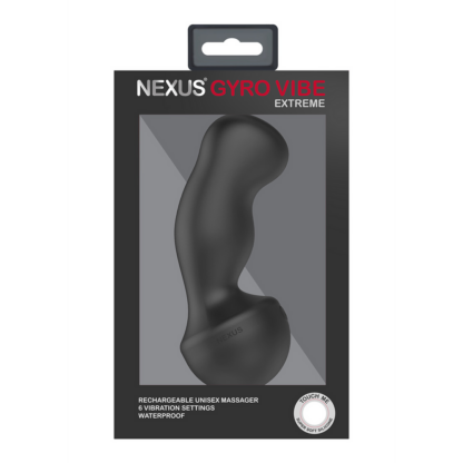 Gyro Vibe Extreme - Handsfree Vibrerende Dildo - Afbeelding 2