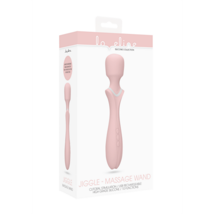 Jiggle - Massage Wand - Afbeelding 2