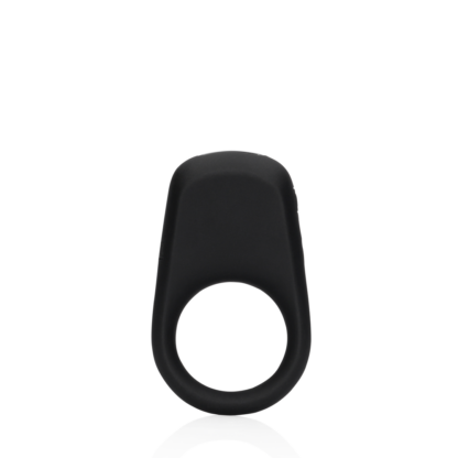 Vibrerende Cockring - Dropzwart - Afbeelding 5