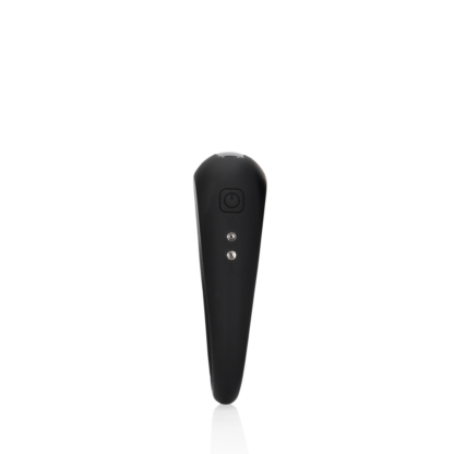 Vibrerende Cockring - Dropzwart - Afbeelding 6