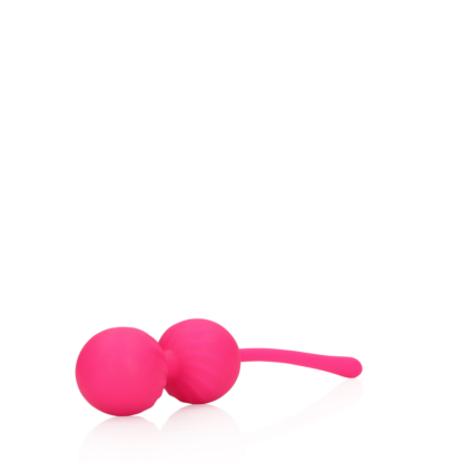 2 Piece Thumping Kegel Ball Set - Wilde Aardbei - Afbeelding 5