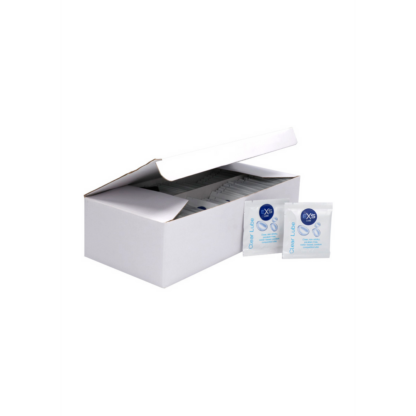 EXS Clear Lube Sachets - 100 Stuks - Afbeelding 2