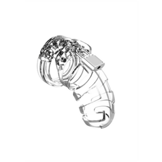 Model 02 Chastity Cock Cage - 3.5 / 9 cm