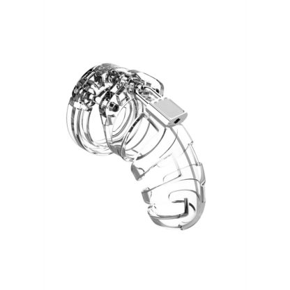 Model 02 Chastity Cock Cage - 3.5 / 9 cm - Afbeelding 5