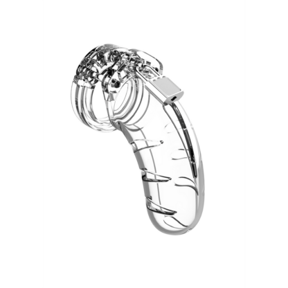 Model 03 Chastity Cock Cage - 4,5 / 11,5 cm - Afbeelding 5