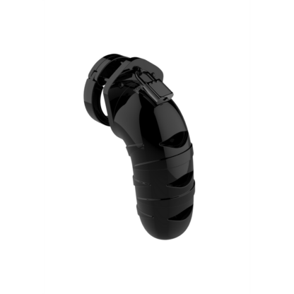 Model 05 Chastity Cock Cage - 5,5 / 14 cm - Afbeelding 5