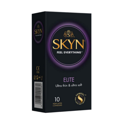 Mates Skyn Elite - Condooms - 10 Stuks - Afbeelding 3