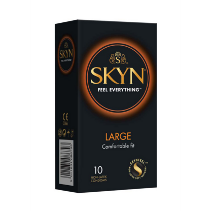 Mates Skyn Large - Condooms - 10 Stuks - Afbeelding 3