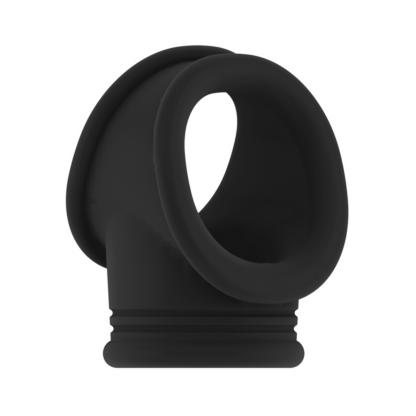 Nr.48 - Cockring met Ball Strap - Afbeelding 4
