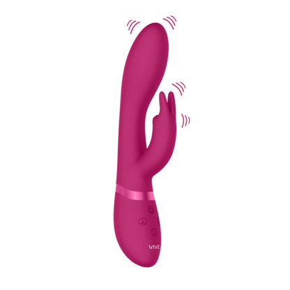 Zosia - Classic G-Spot Rabbit - Roze - Afbeelding 4