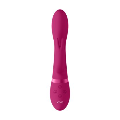 Zosia - Classic G-Spot Rabbit - Roze - Afbeelding 5