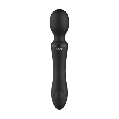 Enora - Wand Vibrator - Zwart - Afbeelding 5