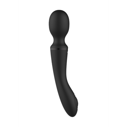 Enora - Wand Vibrator - Zwart - Afbeelding 6