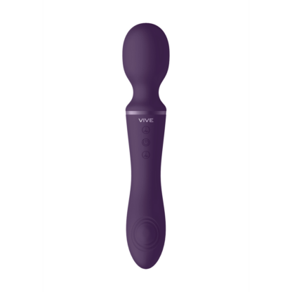 Enora - Wand Vibrator - Paars - Afbeelding 5